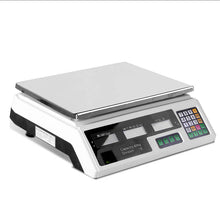 Load image into Gallery viewer, 40KG Digital Kitchen Scale Electronic Scales Shop Market Commercial
