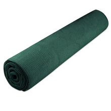 Load image into Gallery viewer, 1.83x30m Shade Sail Cloth Mesh - Green, 50% UV Sun Shade

