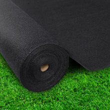 Load image into Gallery viewer, Instahut 3.66 x 20m Shade Sail Cloth - Black
