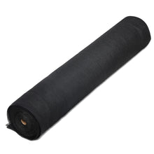 Load image into Gallery viewer, Instahut 3.66x30m 30% UV Shade Cloth Shadecloth Sail Garden Mesh Roll Outdoor Black
