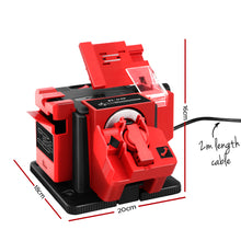 Load image into Gallery viewer, GIANTZ Electric Multi Tool Sharpener Function Drill Bit Knife Scissors Chisel

