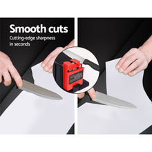 Load image into Gallery viewer, GIANTZ Electric Multi Tool Sharpener Function Drill Bit Knife Scissors Chisel
