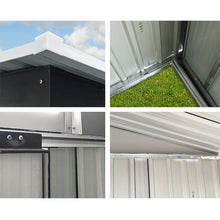 Load image into Gallery viewer, Giantz Garden Shed 1.94x1.21M Outdoor Storage Sheds Tool Workshop
