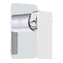 Load image into Gallery viewer, Cefito Bathroom Mixer Tap Faucet Rain Shower head Set Hot And Cold Diverter DIY Chrome
