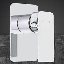 Load image into Gallery viewer, Cefito Bathroom Mixer Tap Faucet Rain Shower head Set Hot And Cold Diverter DIY Chrome
