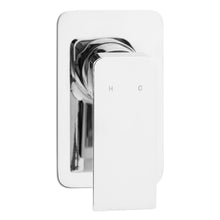 Load image into Gallery viewer, Cefito WElS 8'' Rain Shower Head Mixer Square High Pressure Wall Arm DIY Chrome
