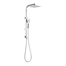 Load image into Gallery viewer, Cefito WELS 10'' Rain Shower Head Set Round Handheld High Pressure Wall Chrome
