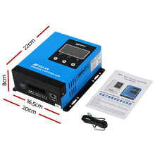 Load image into Gallery viewer, Giantz 40A MPPT Solar Charge Controller Auto 12V/24V/36V/48V Battery Regulator
