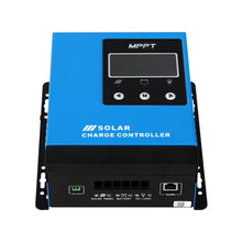 Load image into Gallery viewer, Giantz 40A MPPT Solar Charge Controller Auto 12V/24V/36V/48V Battery Regulator
