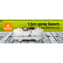 Load image into Gallery viewer, Giantz Weed Sprayer 100L 1.5M Fixed Boom Garden Spray

