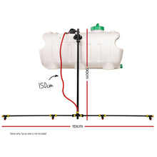 Load image into Gallery viewer, Giantz Weed Sprayer 1.5M Boom 70/ 100L Garden Spray
