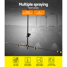 Load image into Gallery viewer, Giantz Weed Sprayer 1.5M Boom 70/ 100L Garden Spray
