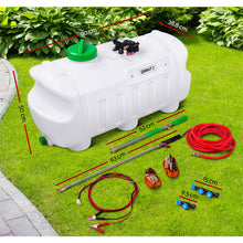 Load image into Gallery viewer, Giantz Weed Sprayer 100L 1.5M Boom Garden Spray
