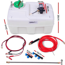 Load image into Gallery viewer, Giantz Weed Sprayer 50L Garden Spray
