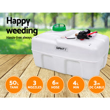Load image into Gallery viewer, Giantz Weed Sprayer 50L Garden Spray
