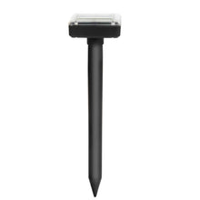 Load image into Gallery viewer, Gardeon Powered Snake Repeller 20X Multi Pulse Ultrasonic Solar Pest Repellent
