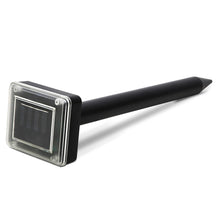 Load image into Gallery viewer, Gardeon Powered Snake Repeller 20X Multi Pulse Ultrasonic Solar Pest Repellent
