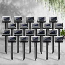Load image into Gallery viewer, Gardeon Powered Snake Repeller 20X Multi Pulse Ultrasonic Solar Pest Repellent
