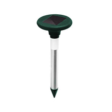 Load image into Gallery viewer, Gardeon 4X Solar LED Snake Repeller Pulse Plus Ultrasonic Pest Rodent Repellent
