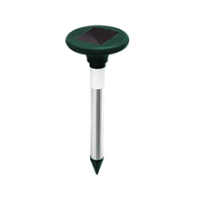 Load image into Gallery viewer, Gardeon Snake Repeller 8X Solar LED Pulse Plus Ultrasonic Pest Rodent Repellent
