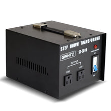 Load image into Gallery viewer, Giantz 2000 Watt Step Down Transformer
