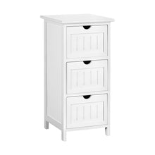 Load image into Gallery viewer, Artiss Bedside Table - White
