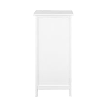 Load image into Gallery viewer, Artiss Bedside Table - White

