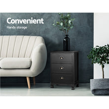 Load image into Gallery viewer, Vintage Bedside Table - 1 PC
