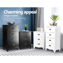 Load image into Gallery viewer, Vintage Bedside Table - 1 PC
