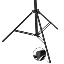 Load image into Gallery viewer, 2.5X3M Photography Backdrop Stand Kit Studio Screen Photo Background Support Bag
