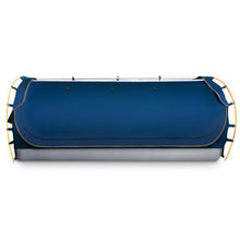 Load image into Gallery viewer, Weisshorn Double Swag Canvas Free Camping Swags - Dark Blue
