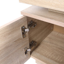 Load image into Gallery viewer, 180cm Wooden RGB LED Lights TV Cabinet Entertainment Unit
