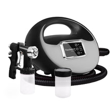 Load image into Gallery viewer, Professional Spray Tan Machine- Black
