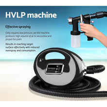 Load image into Gallery viewer, Professional Spray Tan Machine- Black
