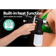 Load image into Gallery viewer, Professional Spray Tan Machine- Black
