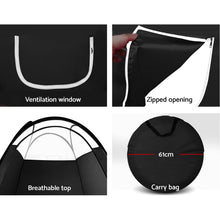 Load image into Gallery viewer, Alba. Spray Tan Machine Spray Gun Spray tent Kit HVLP System Sunless
