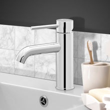 Load image into Gallery viewer, Cefito Basin Mixer Tap Faucet Silver
