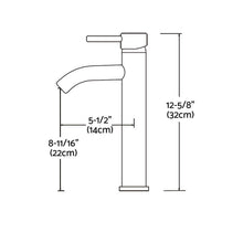 Load image into Gallery viewer, Cefito Basin Mixer Tap - Silver
