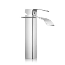 Load image into Gallery viewer, Cefito Basin Mixer Tap - Silver
