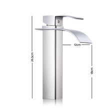 Load image into Gallery viewer, Cefito Basin Mixer Tap - Silver
