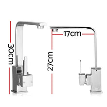 Load image into Gallery viewer, Kitchen Mixer Tap - Silver

