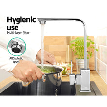 Load image into Gallery viewer, Kitchen Mixer Tap - Silver
