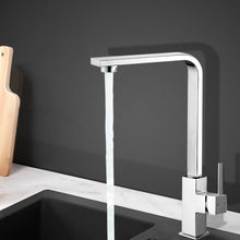 Load image into Gallery viewer, Kitchen Mixer Tap - Silver
