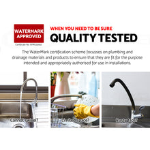 Load image into Gallery viewer, Cefito Basin Mixer Tap - Silver
