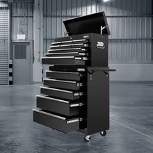 Load image into Gallery viewer, Giantz 14 Drawers Toolbox Chest Cabinet Mechanic Trolley Garage Tool Storage Box
