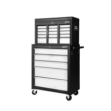 Load image into Gallery viewer, Giantz 14 Drawers Toolbox Chest Cabinet Mechanic Trolley Garage Tool Storage Box
