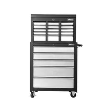 Load image into Gallery viewer, Giantz 14 Drawers Toolbox Chest Cabinet Mechanic Trolley Garage Tool Storage Box
