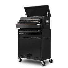 Load image into Gallery viewer, Giantz 7 Drawer Tool Box Cabinet Chest Storage Garage Toolbox Organiser Set Black
