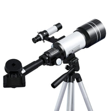 Load image into Gallery viewer, Portable 150X HD Astronomy Telescope with Tripod Optical Outdoor for Kids Adults
