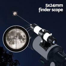 Load image into Gallery viewer, Portable 150X HD Astronomy Telescope with Tripod Optical Outdoor for Kids Adults
